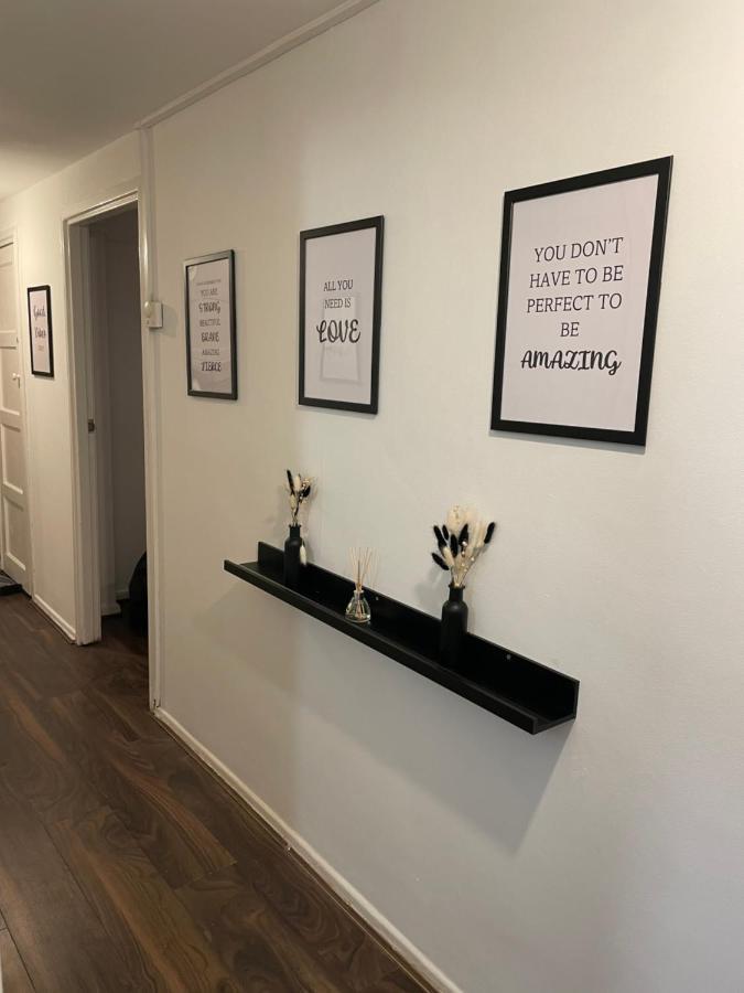 Lovely 2Bedroom 4Mins From Wimbledon Station Londres Extérieur photo