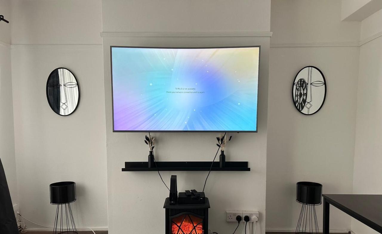 Lovely 2Bedroom 4Mins From Wimbledon Station Londres Extérieur photo