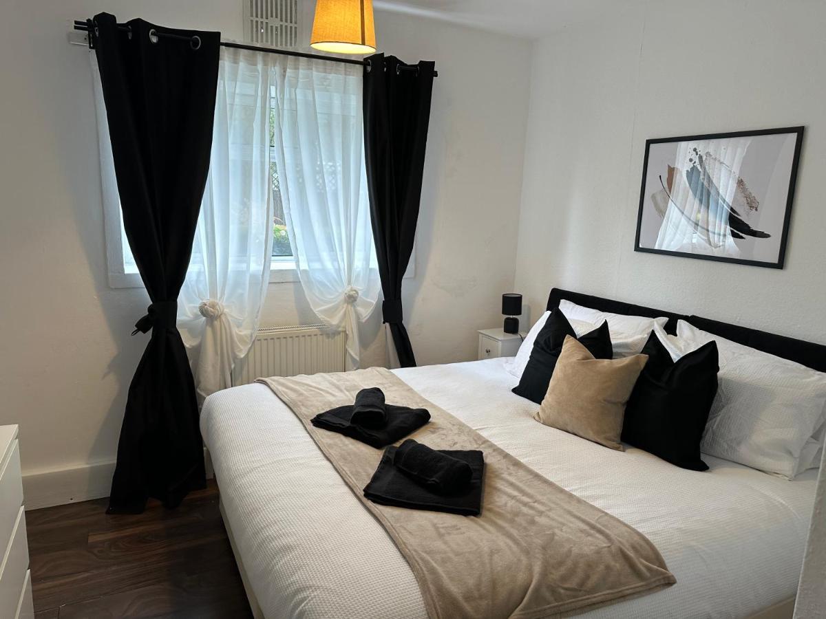 Lovely 2Bedroom 4Mins From Wimbledon Station Londres Extérieur photo