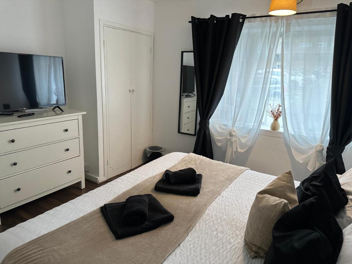 Lovely 2Bedroom 4Mins From Wimbledon Station Londres Extérieur photo