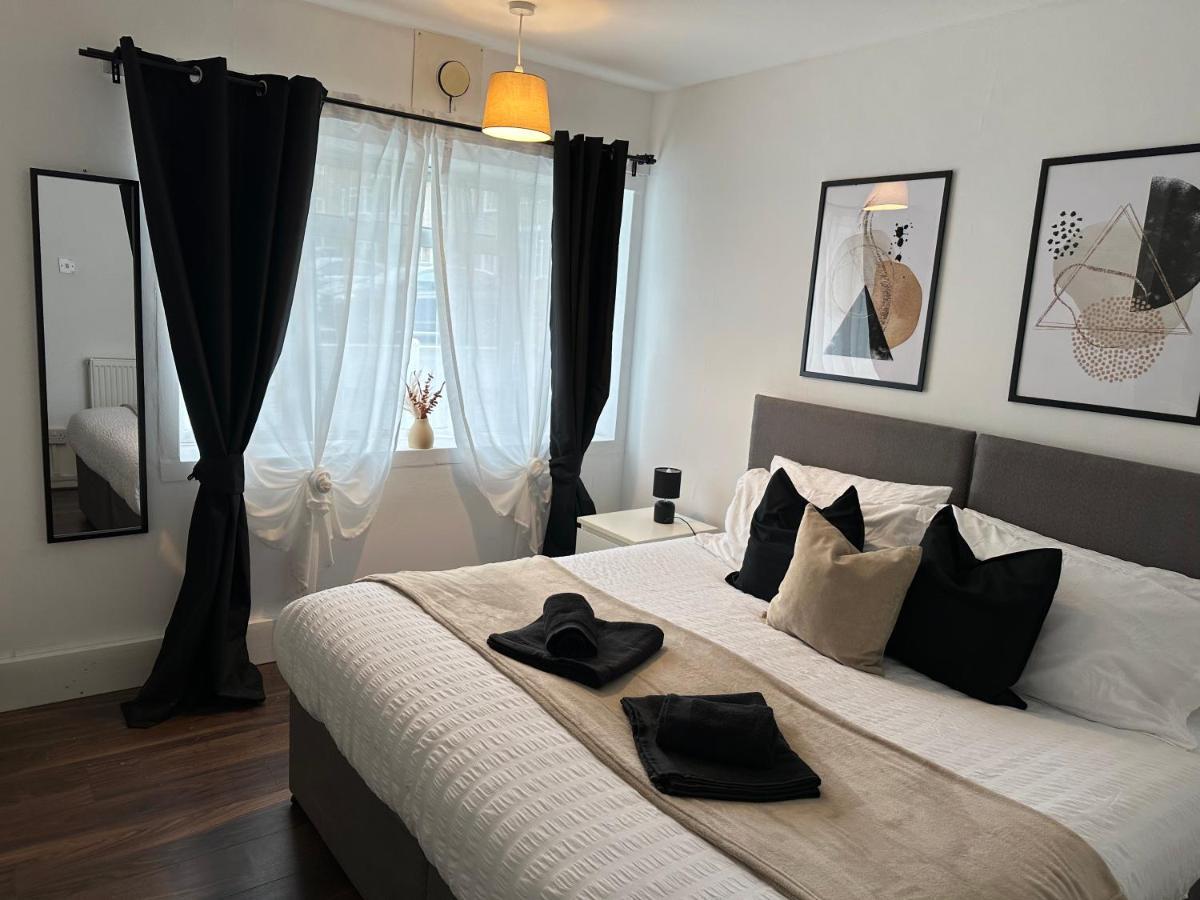 Lovely 2Bedroom 4Mins From Wimbledon Station Londres Extérieur photo