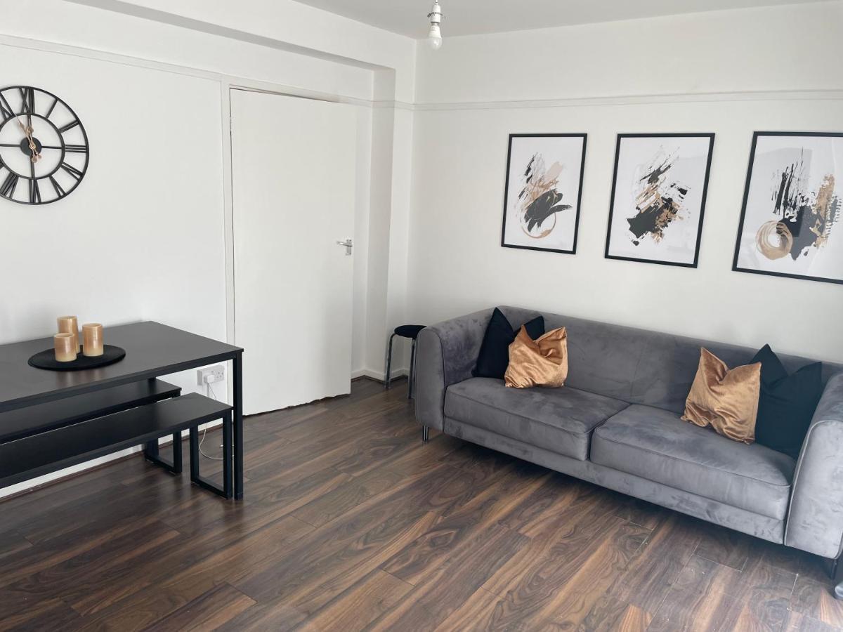 Lovely 2Bedroom 4Mins From Wimbledon Station Londres Extérieur photo