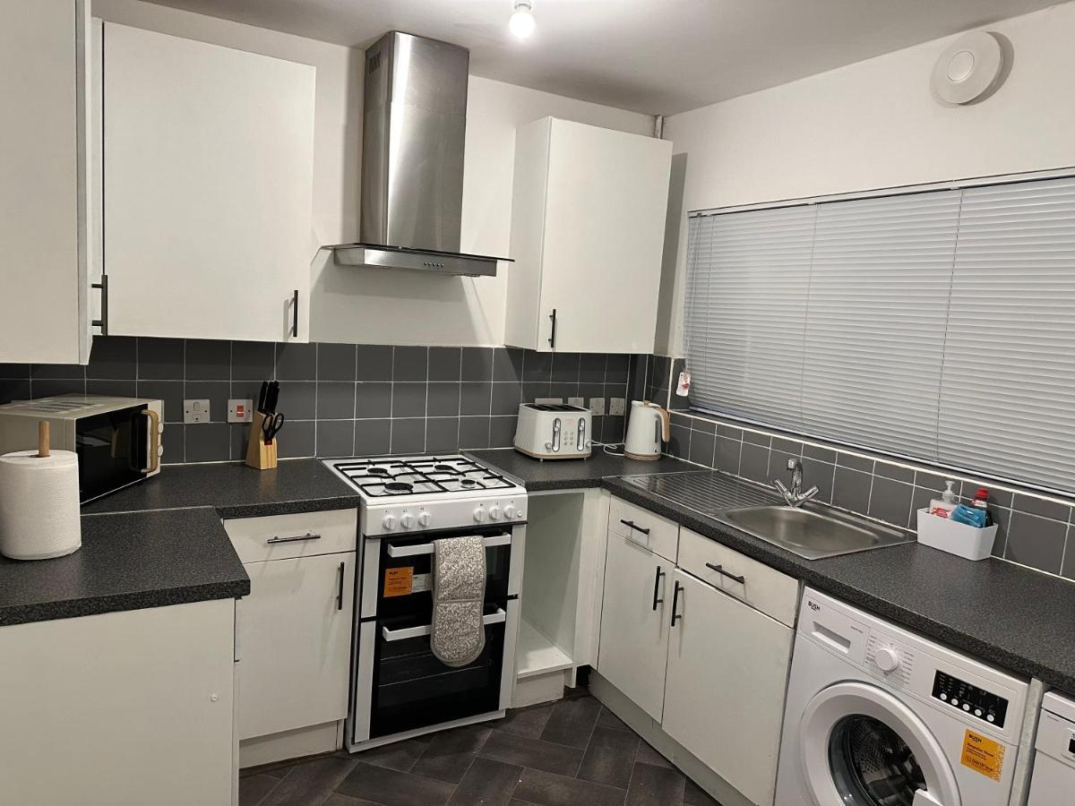 Lovely 2Bedroom 4Mins From Wimbledon Station Londres Extérieur photo