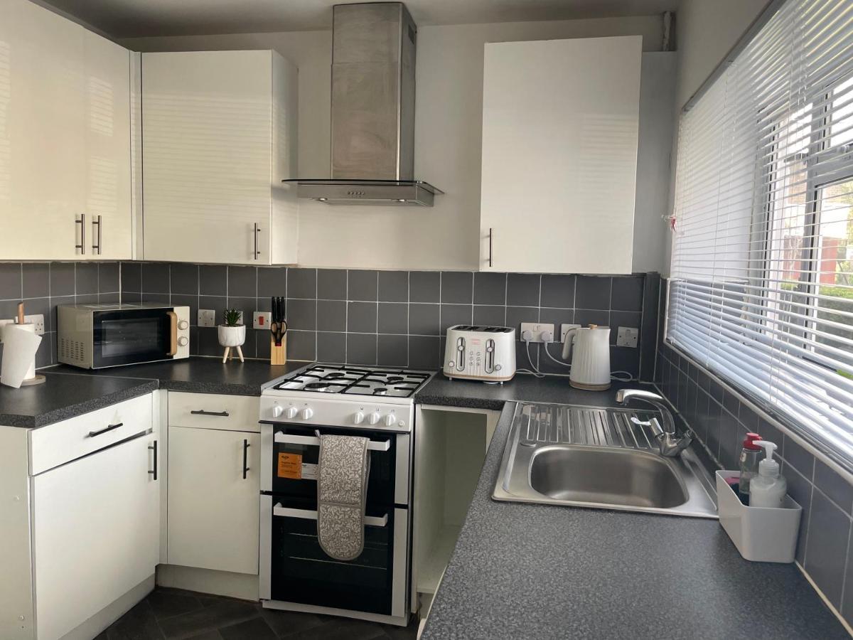 Lovely 2Bedroom 4Mins From Wimbledon Station Londres Extérieur photo